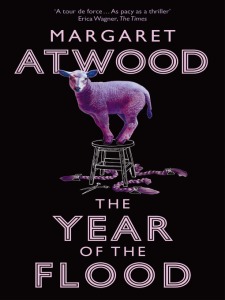 Atwood Margaret - The year of the Flood (le temps du Déluge) Year-of-the-flood